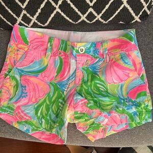 Lilly Pulitzer Callahan shorts